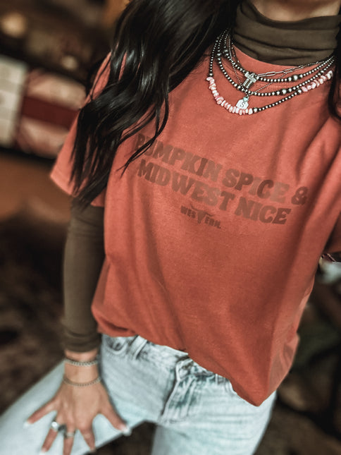 Pumpkin Spice - Pumpkin