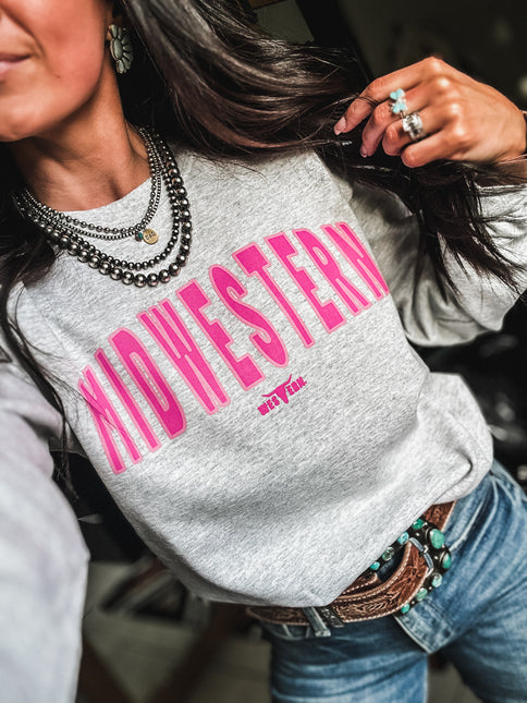 MIDWESTERN (Pinks) Crew