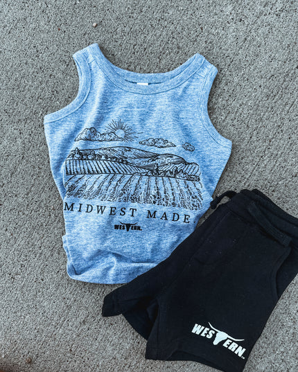 Midwest Made Kids Tank