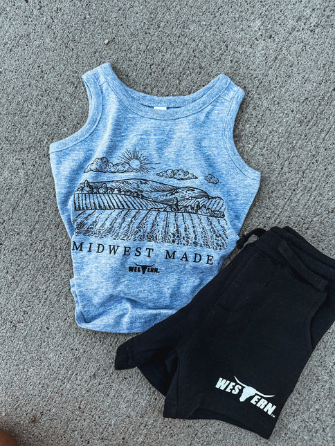 Midwest Made Kids Tank