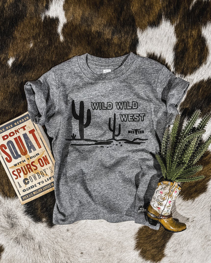 Wild West - Infant/Toddler