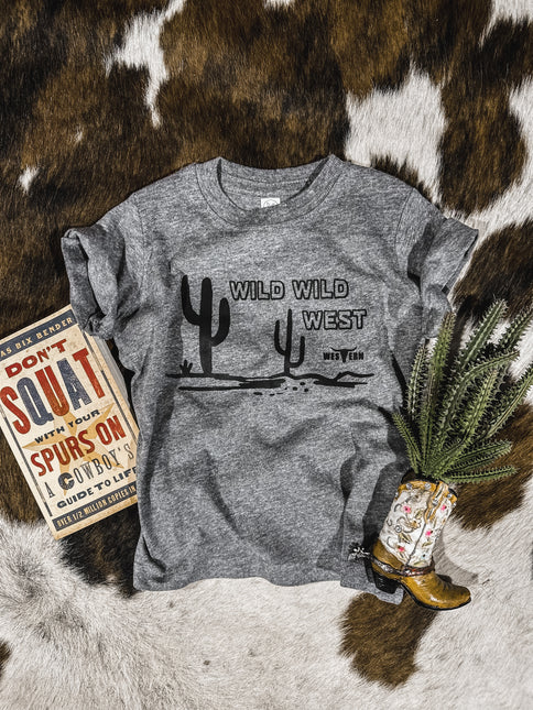 Wild West - Infant/Toddler