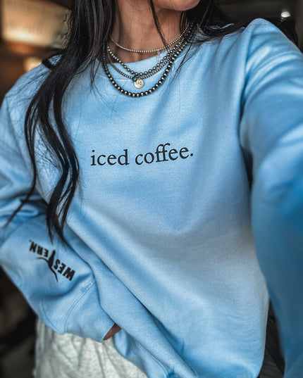 Iced Coffee Crew