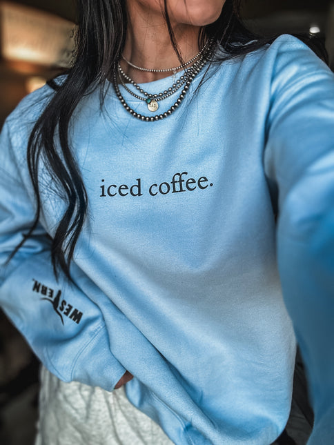 Iced Coffee Crew