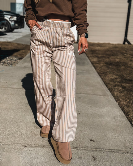 Neutral Ground Boxer Pant