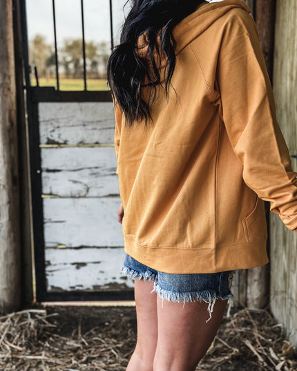 Indy Full Zip Jacket