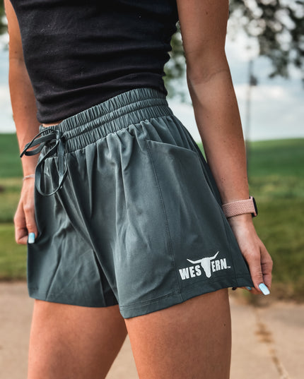 Brand DASH 3.0 Shorts - Saguaro