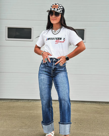 WTB Race Day - White