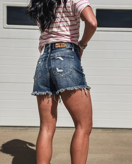 Laguna Jean Shorts