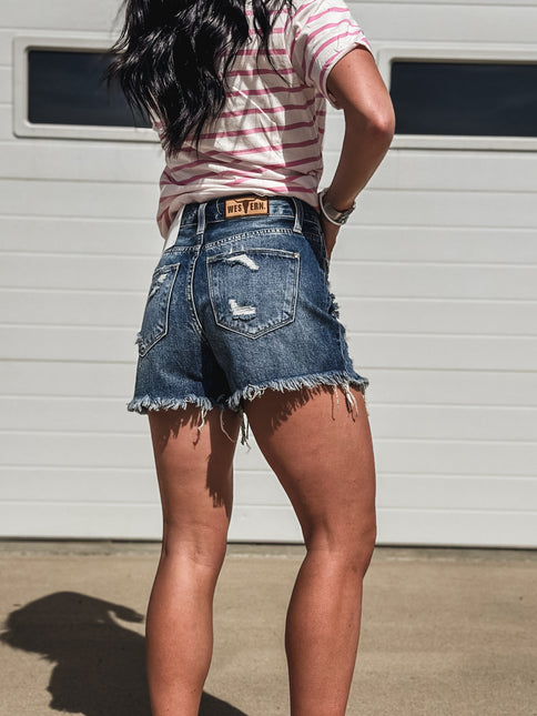 Laguna Jean Shorts
