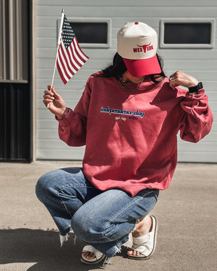 Independence Day Crew