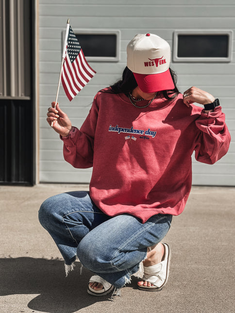 Independence Day Crew