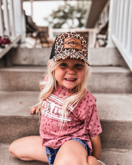 Brand Hat Infant - Cheetah