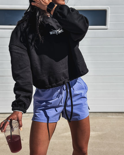 Brand Tri Rover Cinch Hoodie