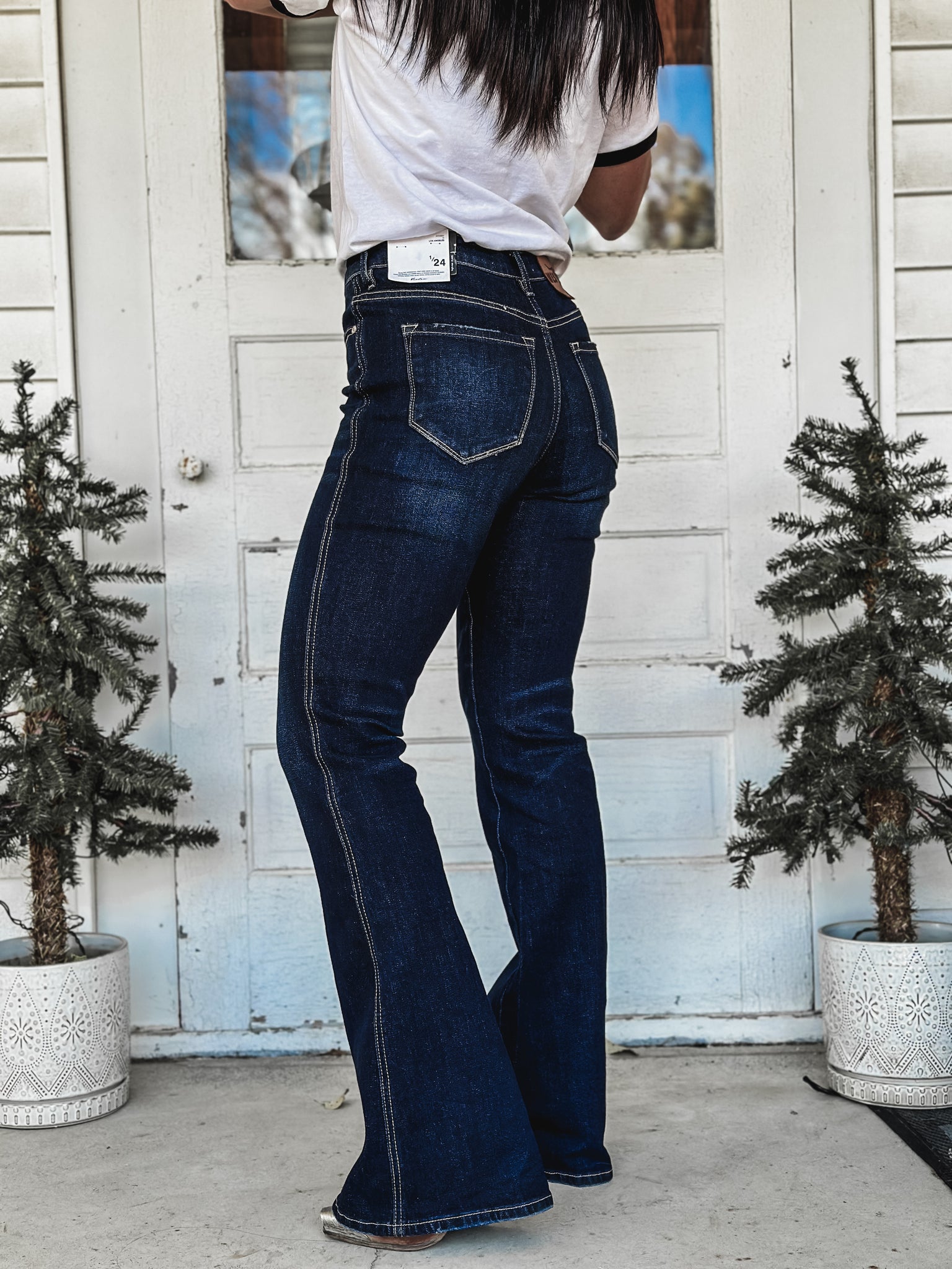 The Cowgirl Flare Jean