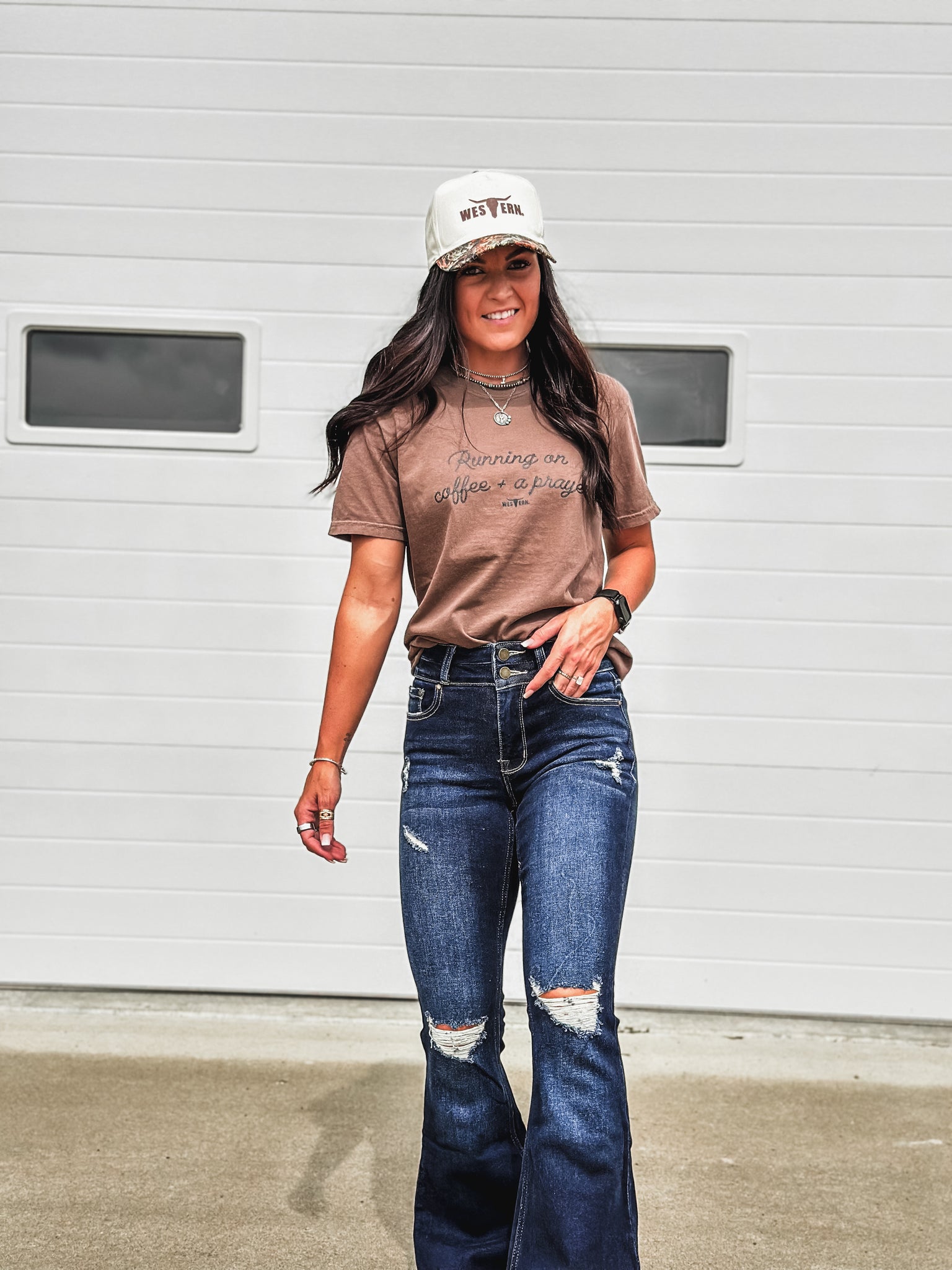 Coffee + a Prayer - Espresso