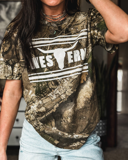 Brand T - Real Tree® Camo