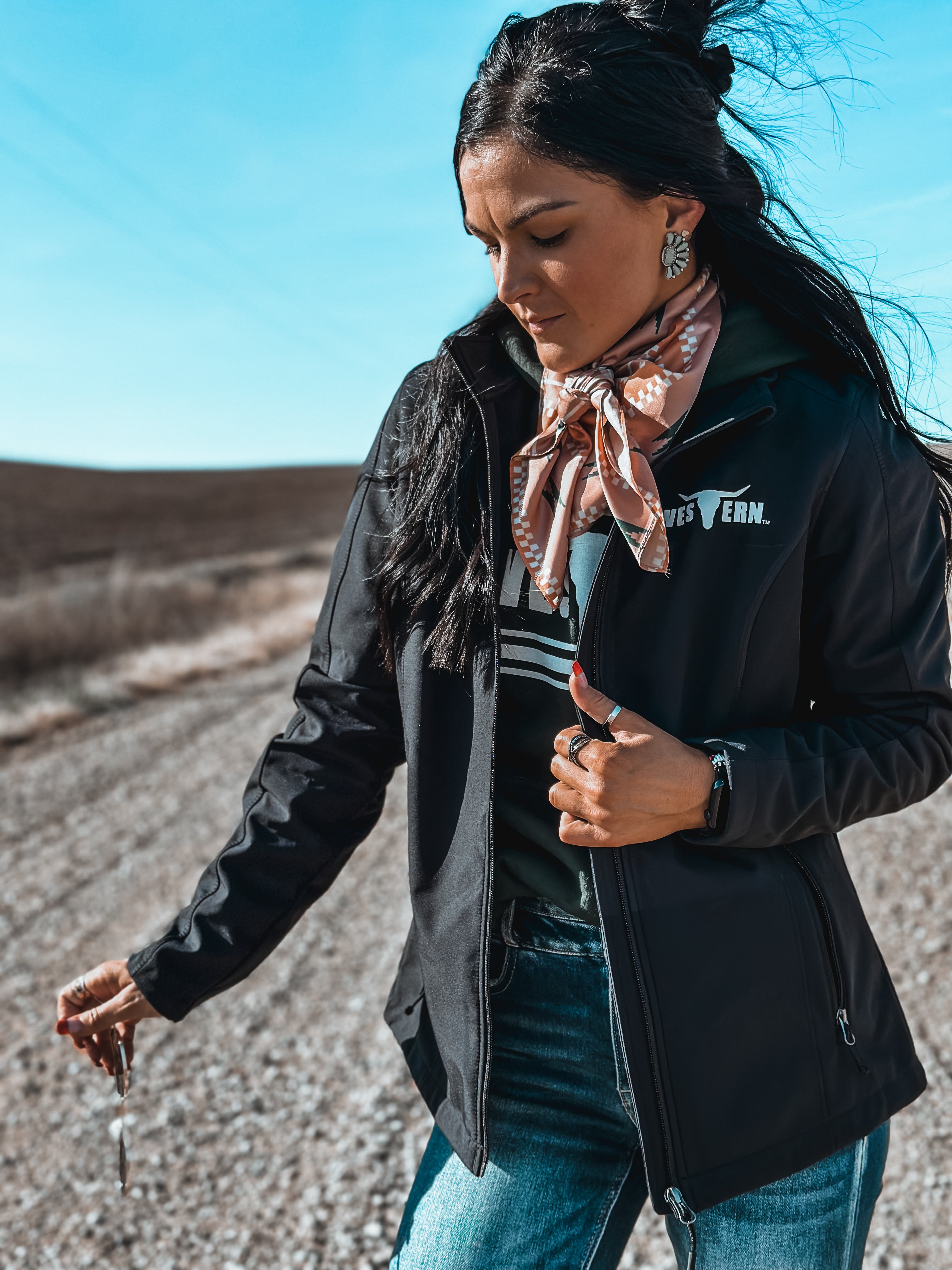 Jackets/Zip Ups – Western T Brand LLC