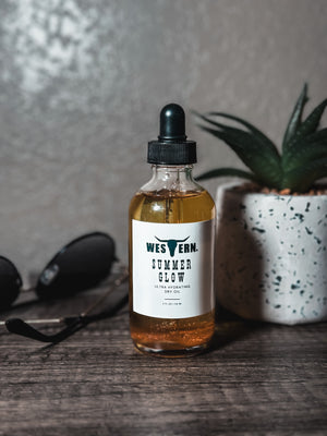Brand Dry Oil - Summer Glow