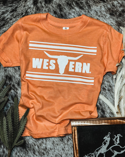 Brand T Orange Melon - Youth