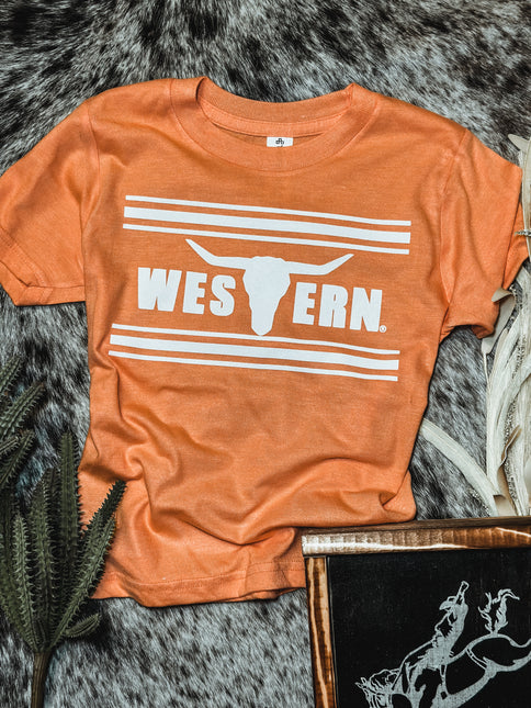 Brand T Orange Melon - Youth