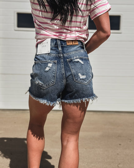 Laguna Jean Shorts