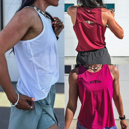 Collection image for: Athletic Tanks
