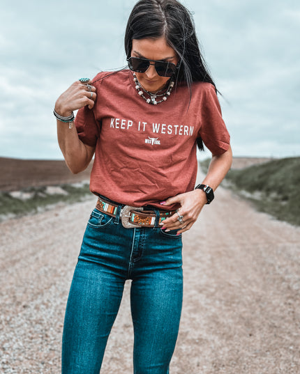 Keep it Western - Clay