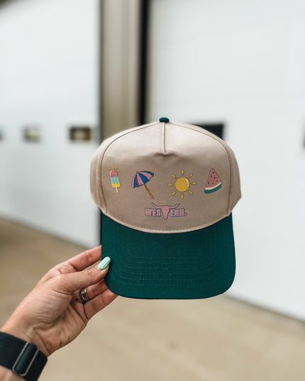 Sweet Summer Hat