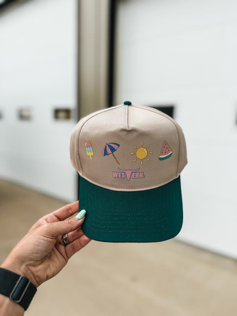 Sweet Summer Hat