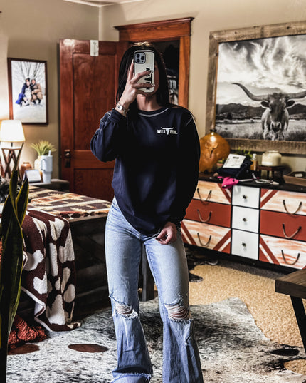 Brand Men’s Thermal Longsleeve - Navy