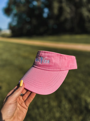 Brand Visor - Pink