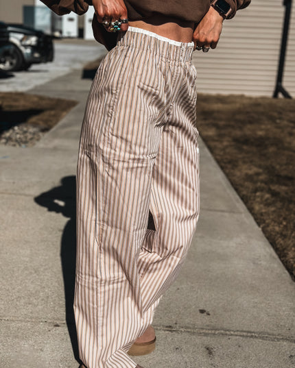 Neutral Ground Boxer Pant