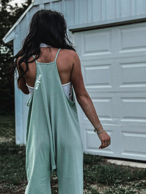 Brand Brunch'n Jumpsuit - Sage