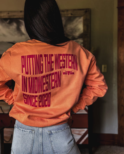 Western in Midwestern Puff Crew