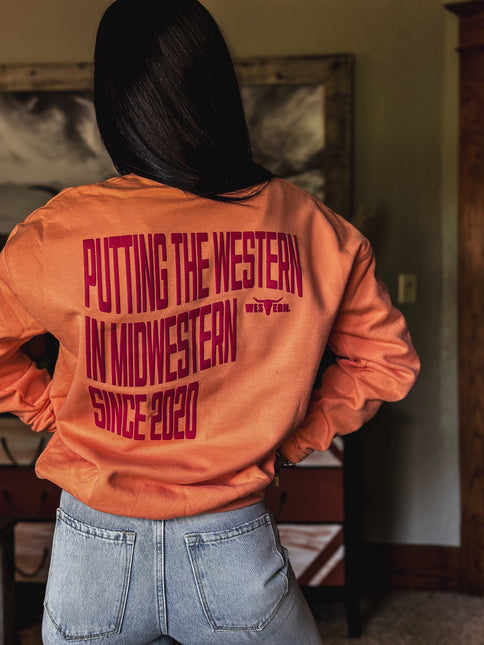 Western in Midwestern Puff Crew