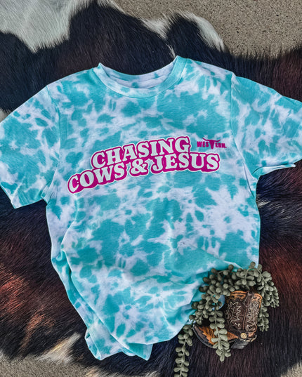 Chasing Cows & Jesus - Kids