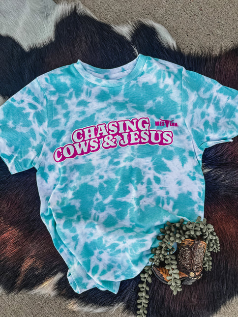 Chasing Cows & Jesus - Kids