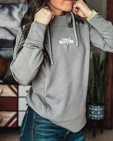 Brand Summit Women's Hoodie - Urban Stealth