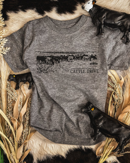 Cattle Drive T