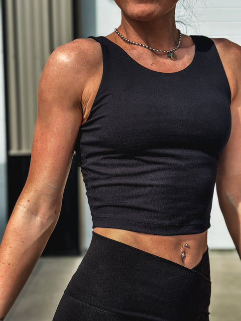 Cloud Active Brand Tank