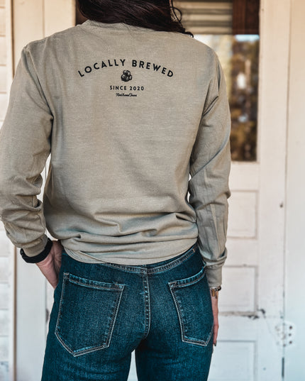 WTB Brewing Co. Longsleeve - Sand