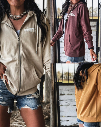 Indy Full Zip Jacket