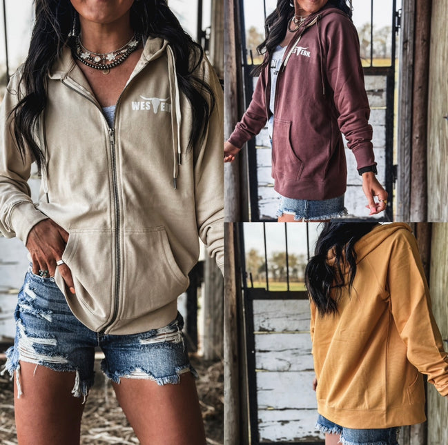Indy Full Zip Jacket