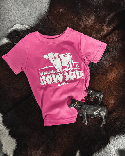Cow Kid T