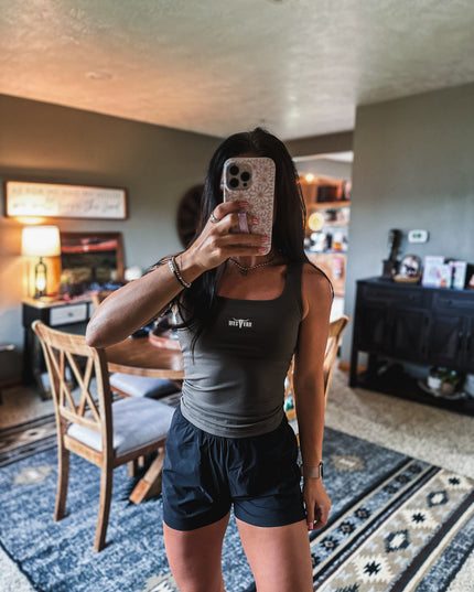 Square Active Tank