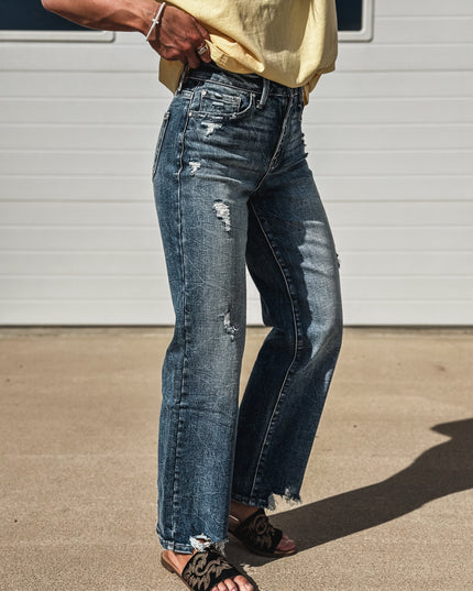 The Charleston Jean