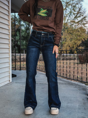 The Hunny Flare Jean