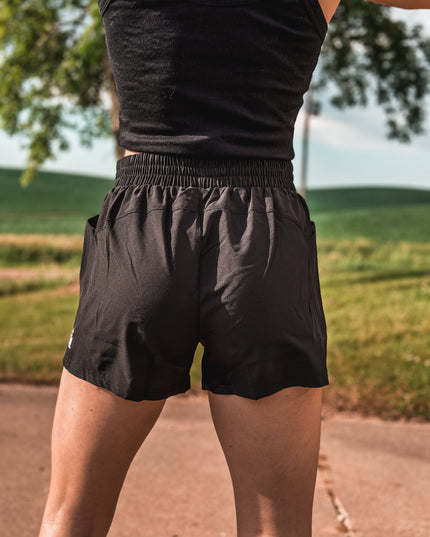 Brand DASH 3.0 Shorts - Black