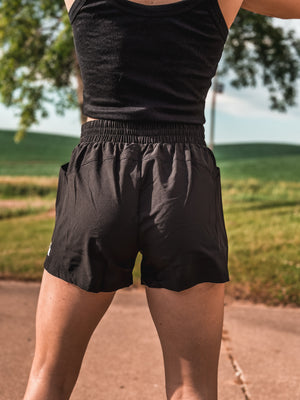 Brand DASH 3.0 Shorts - Black